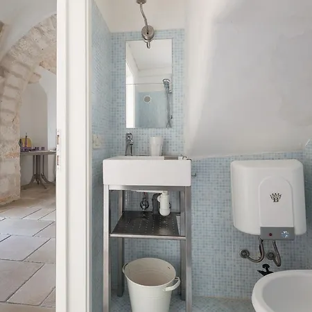 Сasa de vacaciones La Poma Ostuni
