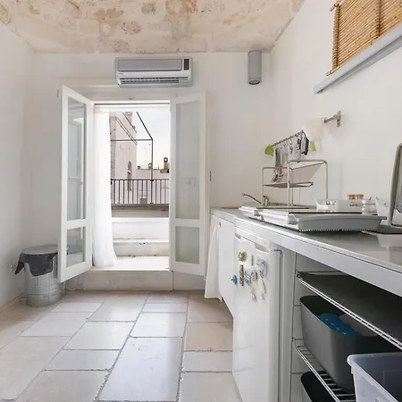 La Poma Сasa de vacaciones Ostuni